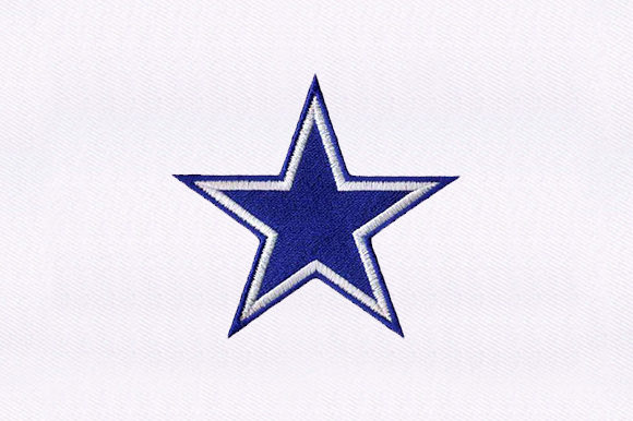Blue Star: A Versatile Design for Small Business Merch