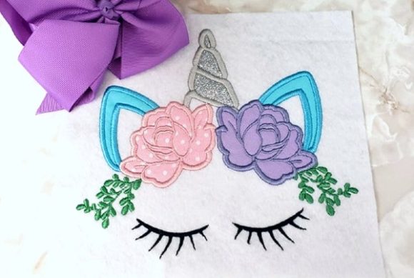 Bouquet Unicorn: A Seasonal Embroidery Designer's Review