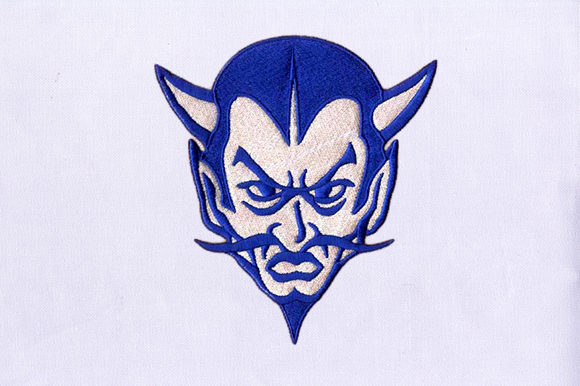 Embroidering the Blue Devil: A Designer's Review