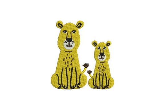 Evaluating Mom and Baby Lions for Your Embroidery Business