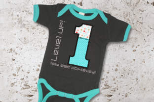 From the Hoop: A Designer's Review of a Video Game Birthday Applique