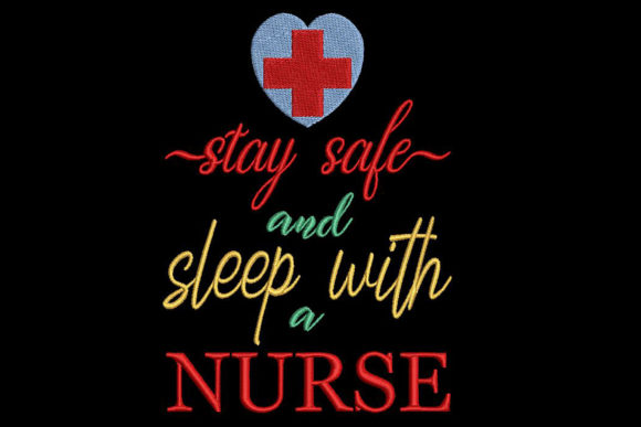 Funny Nurse Quote: A Stitch of Humor for Your Next Project