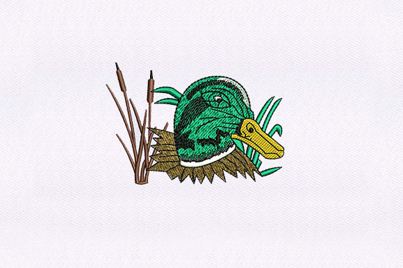 Mallard Duck Face: A Charming Addition to Your Seasonal Collection