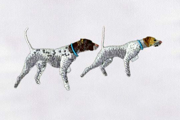 Racing Dogs Embroidery Design: A Designer’s Review for Personalized Gifts