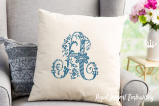 Review: Cross-Stitch Capital Letter a for Apparel