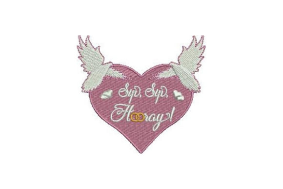 Sip Sip Hooray: A Designer's Review for Holiday Embroidery