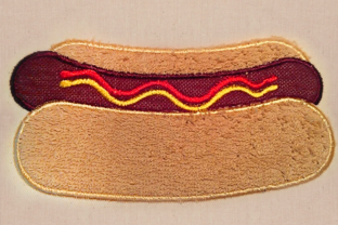 The Craft Fair Selling Power of a Hot Dog Applique