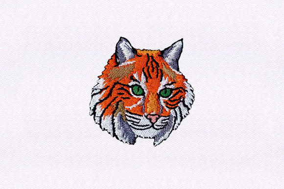Wildcat: A Charming Addition to Your Seasonal Embroidery Collection